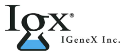 IGeneX logo
