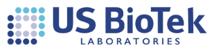 US BioTek Laboratories logo