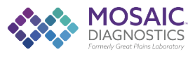 Mosaic Diagnostics logo