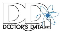 Doctor’s Data logo