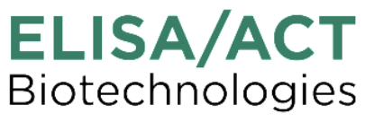 ELISA/ACT Biotechnologies logo