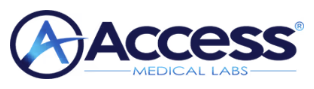 Access Medical Labs logo